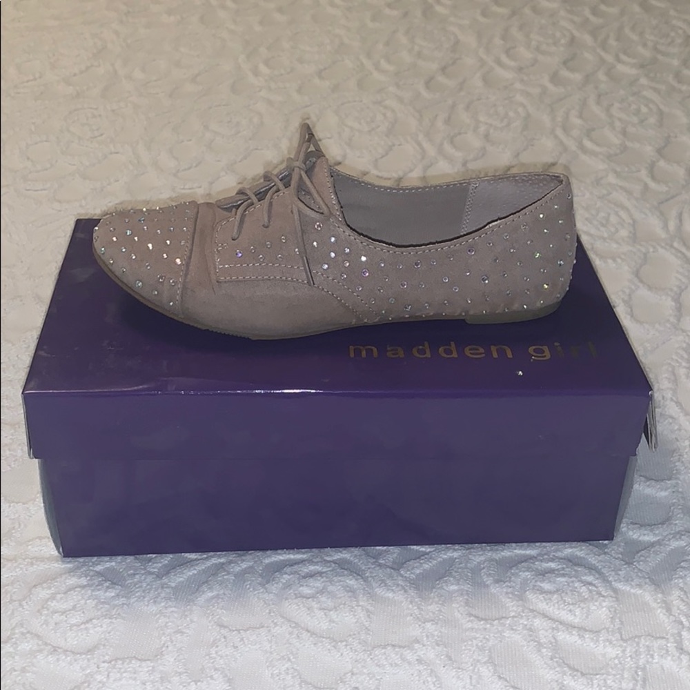 Madden Girl Flats